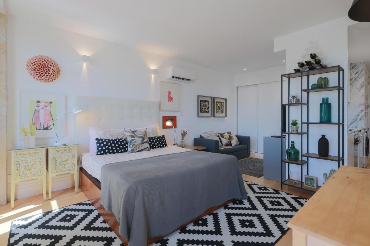 Cedofeita Charming Flat Apartment ปอร์โต ภายนอก รูปภาพ