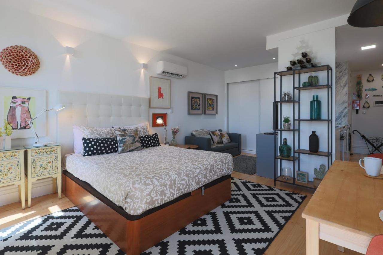 Cedofeita Charming Flat Apartment ปอร์โต ภายนอก รูปภาพ