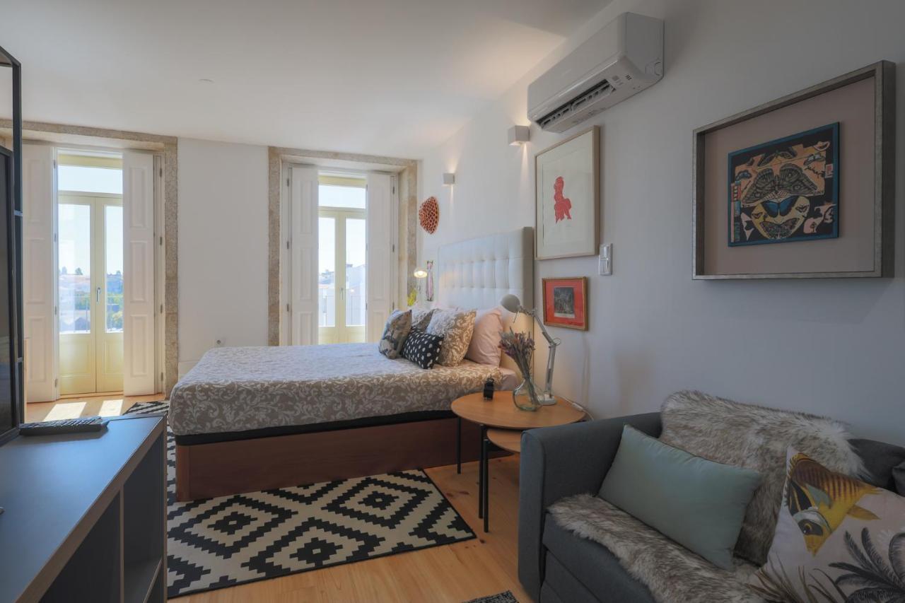 Cedofeita Charming Flat Apartment ปอร์โต ภายนอก รูปภาพ