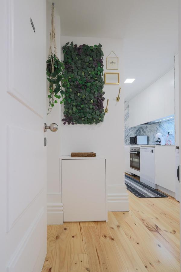 Cedofeita Charming Flat Apartment ปอร์โต ภายนอก รูปภาพ