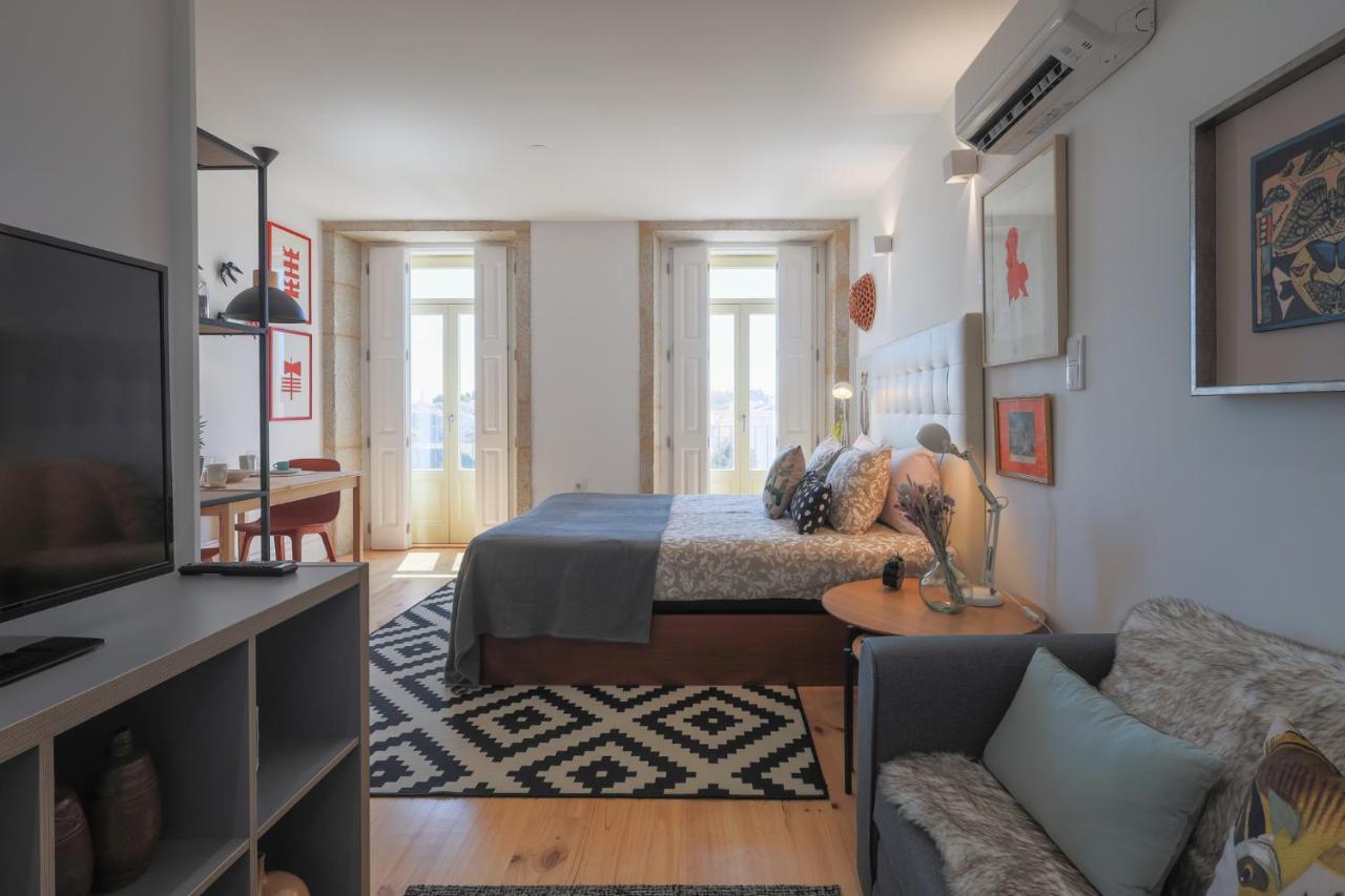 Cedofeita Charming Flat Apartment ปอร์โต ภายนอก รูปภาพ