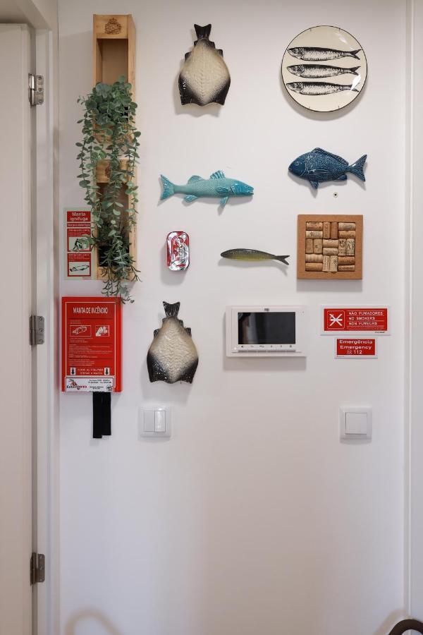 Cedofeita Charming Flat Apartment ปอร์โต ภายนอก รูปภาพ