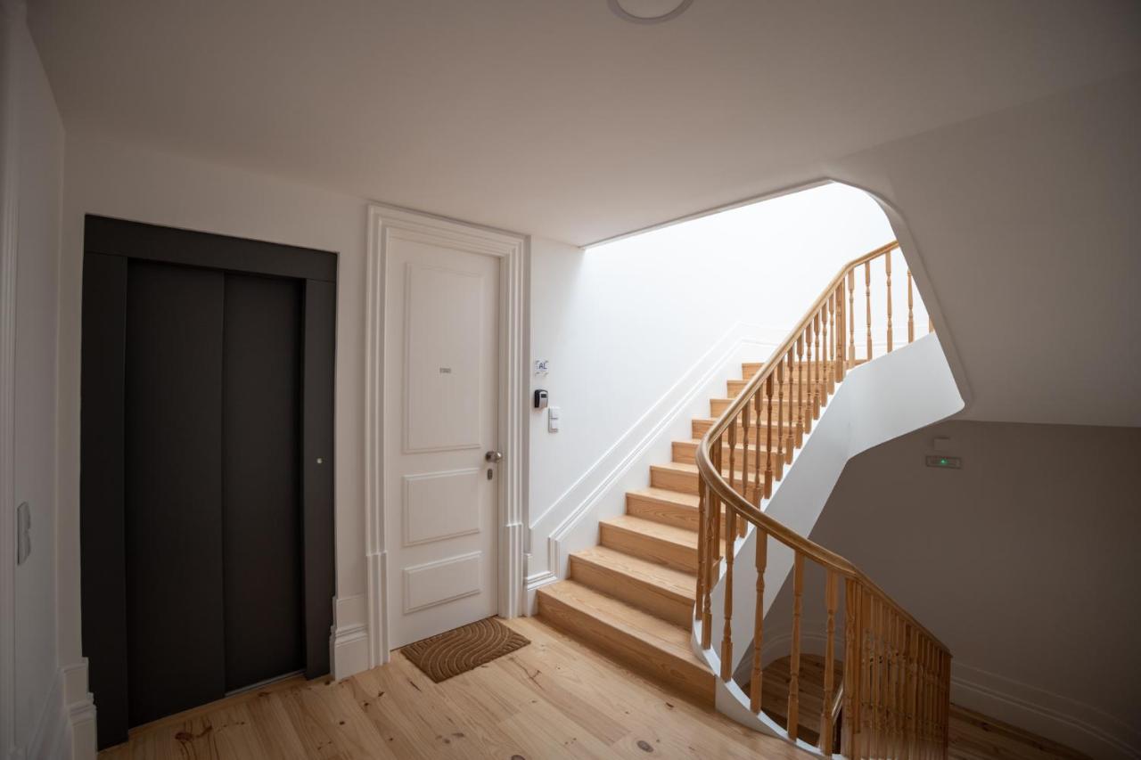 Cedofeita Charming Flat Apartment ปอร์โต ภายนอก รูปภาพ