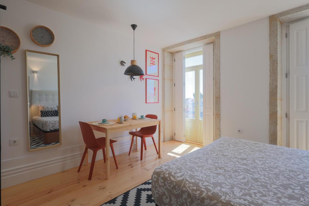 Cedofeita Charming Flat Apartment ปอร์โต ภายนอก รูปภาพ