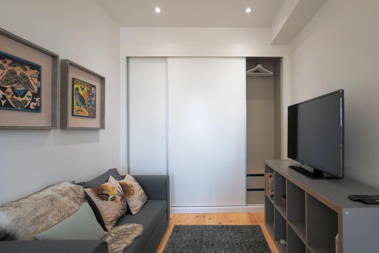 Cedofeita Charming Flat Apartment ปอร์โต ภายนอก รูปภาพ