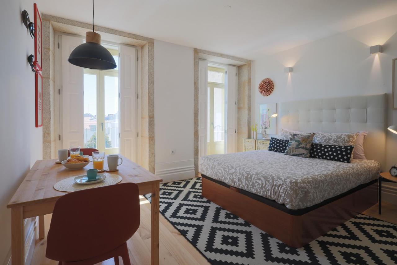 Cedofeita Charming Flat Apartment ปอร์โต ภายนอก รูปภาพ