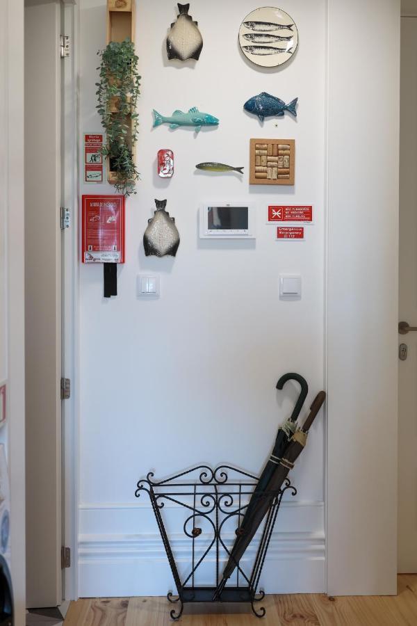 Cedofeita Charming Flat Apartment ปอร์โต ภายนอก รูปภาพ