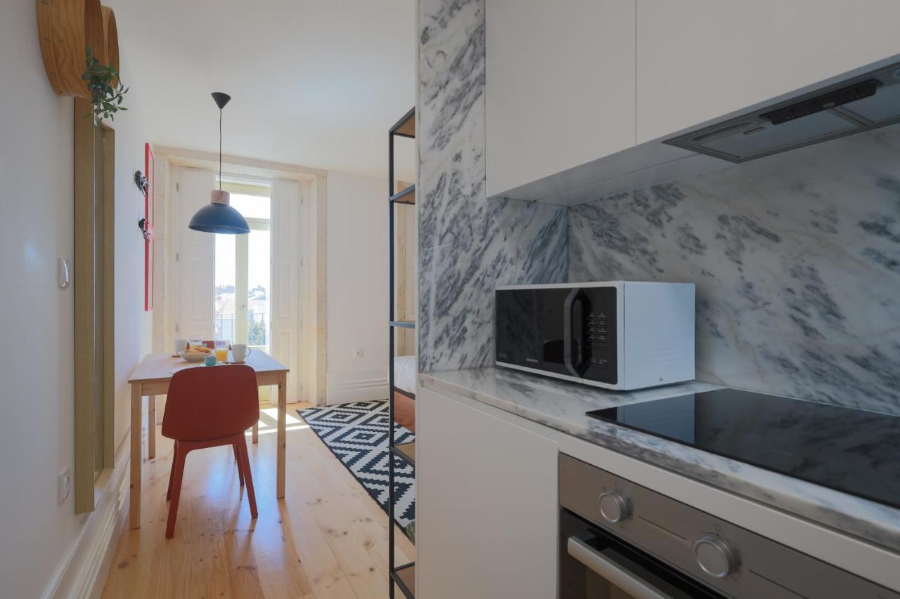 Cedofeita Charming Flat Apartment ปอร์โต ภายนอก รูปภาพ