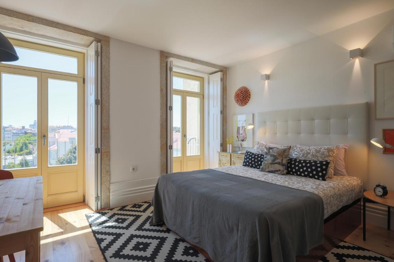 Cedofeita Charming Flat Apartment ปอร์โต ภายนอก รูปภาพ