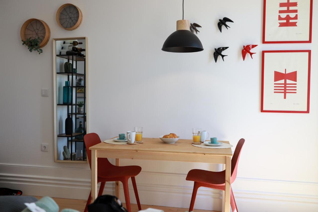 Cedofeita Charming Flat Apartment ปอร์โต ภายนอก รูปภาพ
