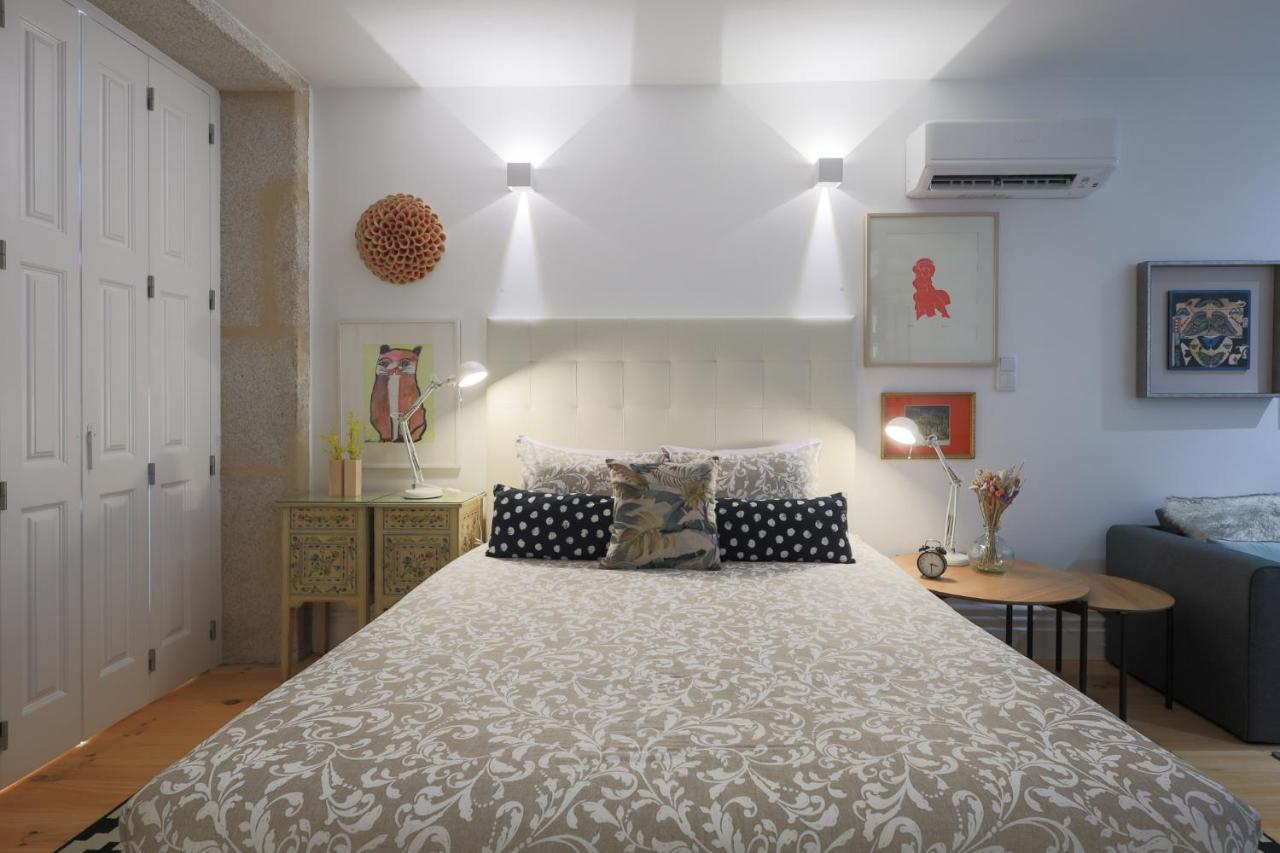 Cedofeita Charming Flat Apartment ปอร์โต ภายนอก รูปภาพ