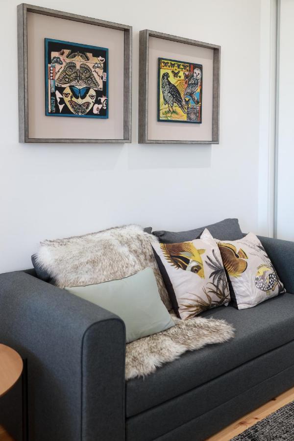 Cedofeita Charming Flat Apartment ปอร์โต ภายนอก รูปภาพ
